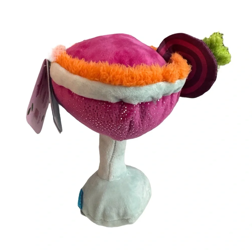 Bark Beets drinking alone dog toy